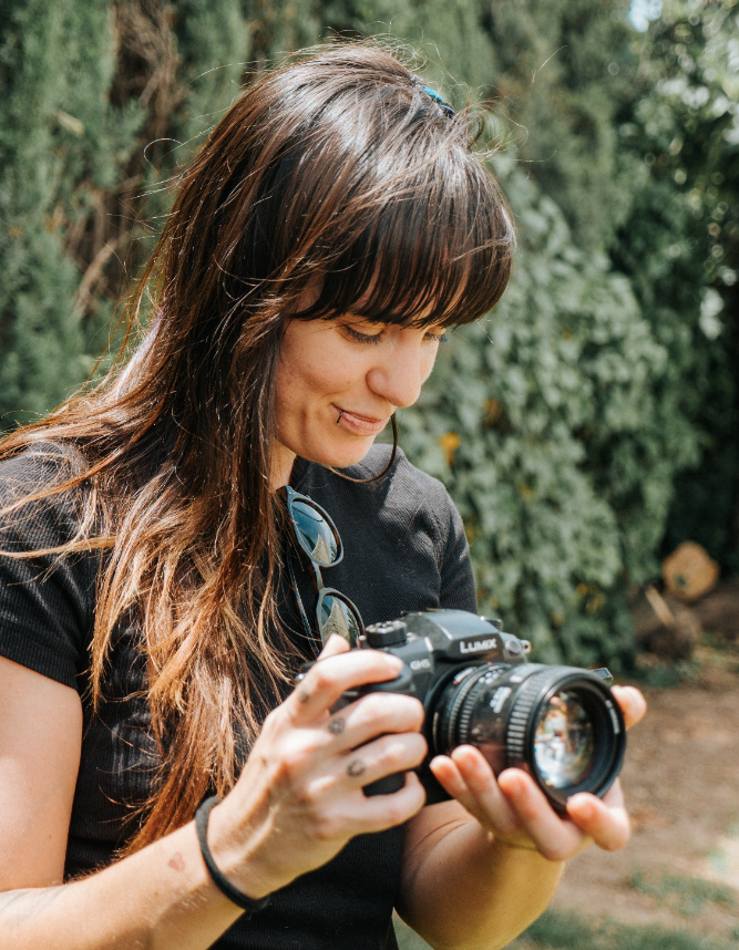 mujer fotografa mireia gimeno