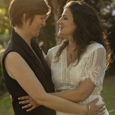 fotografia boda, pareja, novias, lesbanas, lgtbi